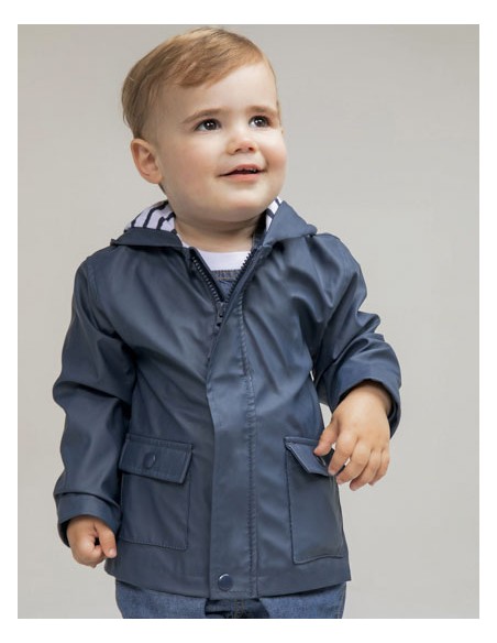 LAR-LW035-Rain Jacket 2